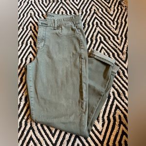 Maurices high rise super stretch jeans